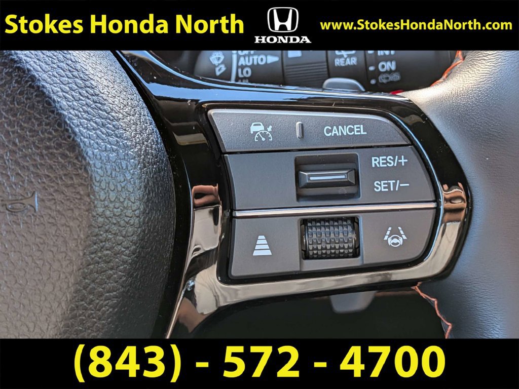 Certified 2026 Honda Passport TrailSport Elite image 30