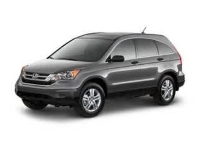 Used 2010 Honda CR-V EX