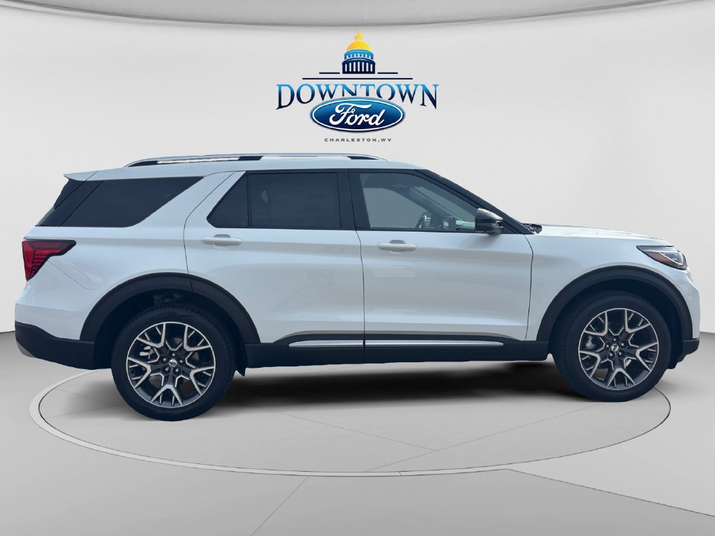 New 2027 Ford Explorer Platinum w/ 3.0L Ultimate Package AWD/4WD image 2