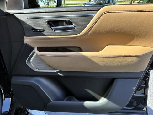 Certified 2025 INFINITI QX80 Sensory image 12