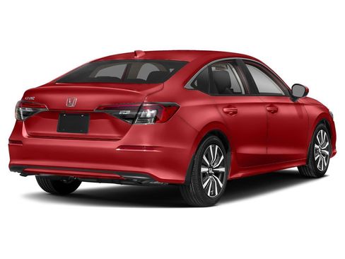 Certified 2023 Honda Civic EX image 2
