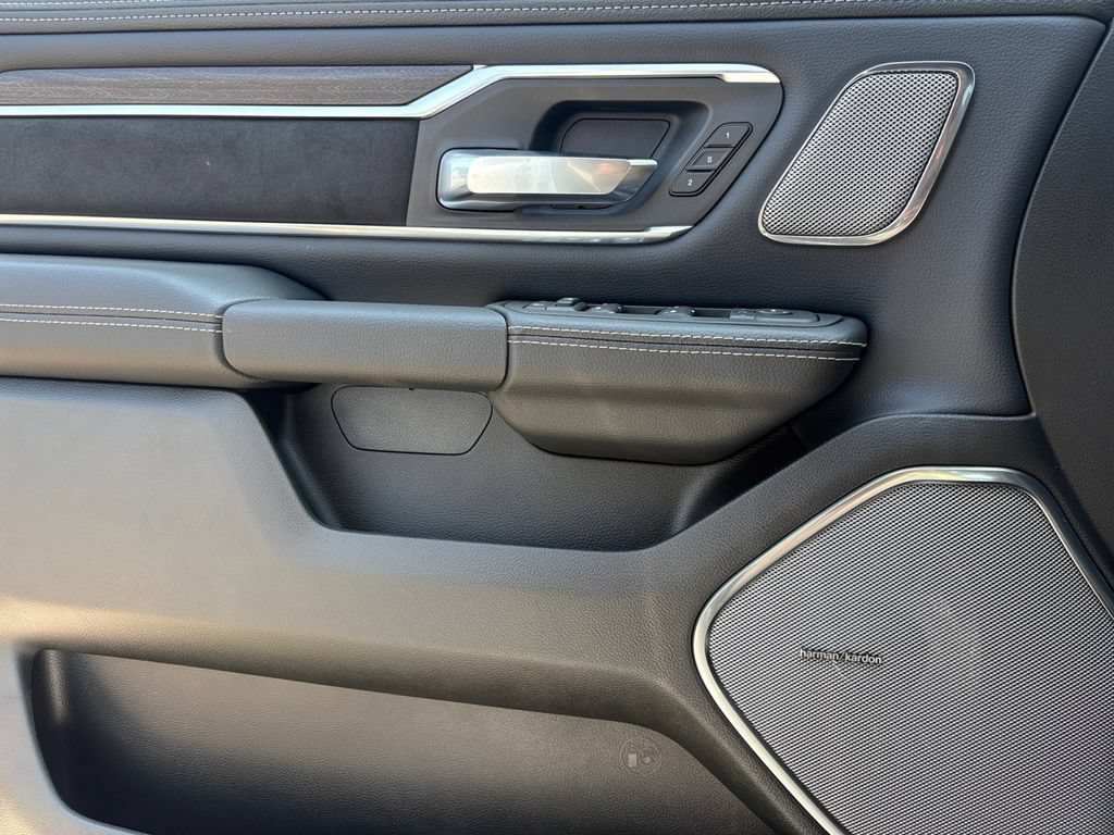 New 2026 RAM 1500 Laramie w/ Night Edition AWD/4WD image 12