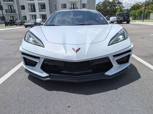 Used 2022 Chevrolet Corvette Stingray Premium Cpe w/ Z51 Performance Package RWD image 6