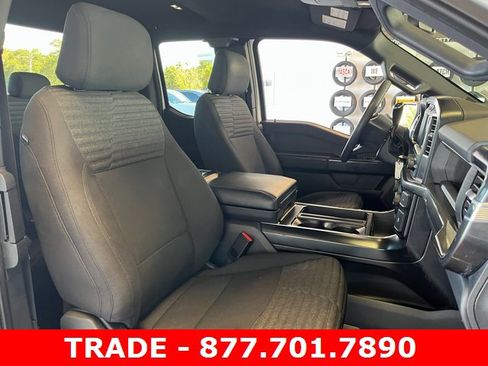 Used 2023 Ford F150 XL w/ STX Appearance Package image 18