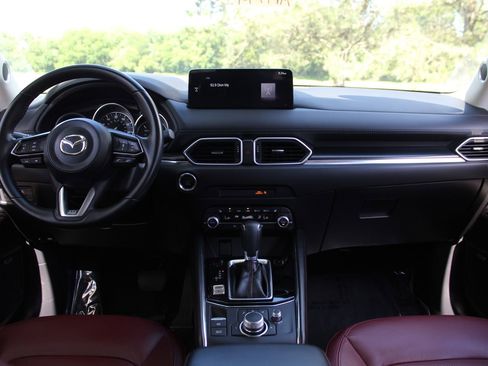 Used 2023 MAZDA CX-5 Carbon Edition AWD/4WD image 11