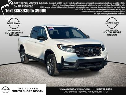Used 2024 Honda Ridgeline TrailSport