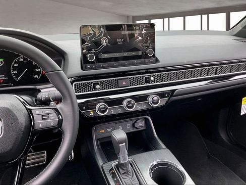 New 2026 Honda Civic Sport Touring image 6