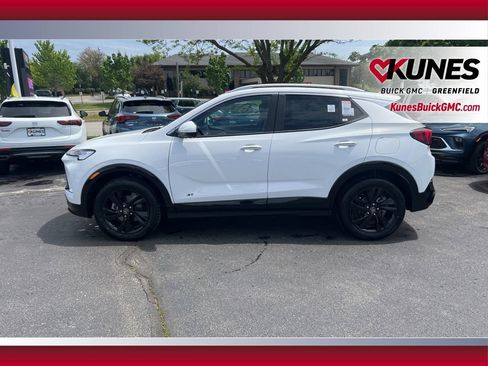 New 2026 Buick Encore GX Sport Touring w/ Advanced Technology Package AWD/4WD image 8