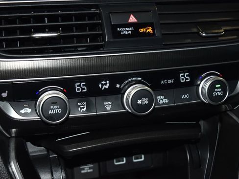 Used 2022 Honda Accord Sport Special Edition image 14