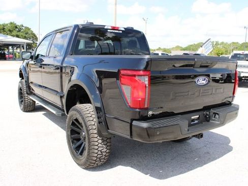 Used 2025 Ford F150 XLT w/ Equipment Group 301A Standard AWD/4WD image 8