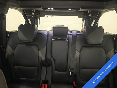 New 2026 Ford Bronco Outer Banks w/ Sasquatch Package AWD/4WD image 25