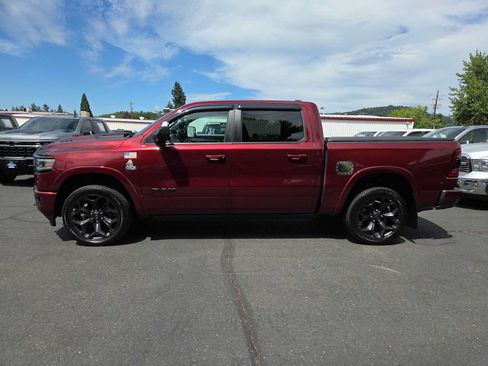 Used 2021 RAM 1500 Limited w/ Night Edition AWD/4WD image 11