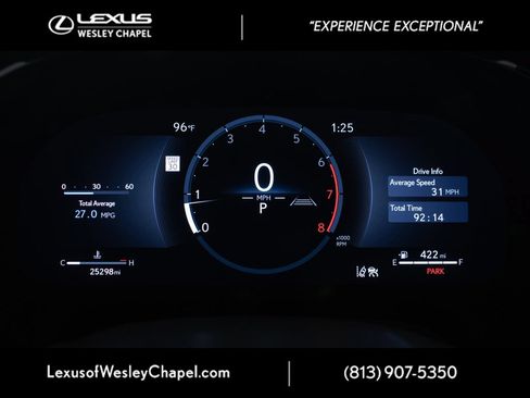 Used 2025 Lexus RX 350 Premium FWD image 21