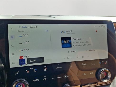 Used 2023 Lexus RX 350 Premium Plus w/ Accessory Package image 18