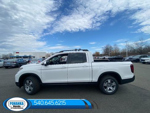 New 2026 Honda Ridgeline RTL image 2