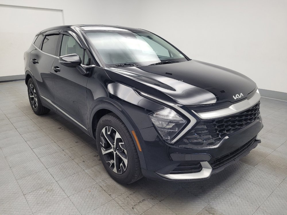Used 2023 Kia Sportage EX FWD image 13