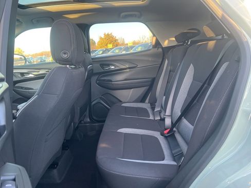 New 2026 Chevrolet TrailBlazer LT w/ LT Cold Weather Package image 25