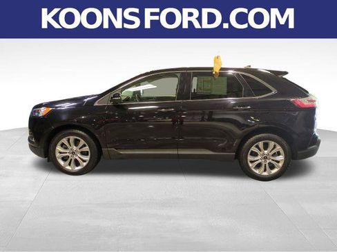 Certified 2024 Ford Edge Titanium AWD/4WD image 2