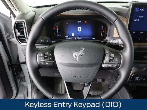 New 2026 Ford Bronco Sport Outer Banks w/ Outer Banks Tech Package+ image 31