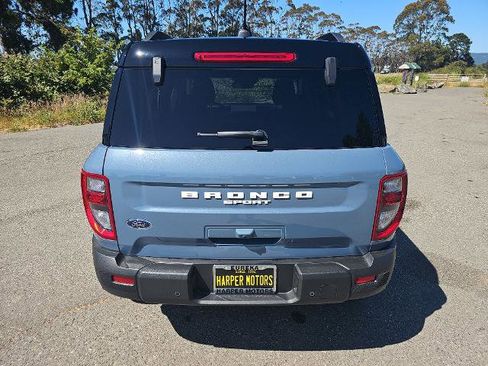 New 2025 Ford Bronco Sport Outer Banks w/ Outer Banks Tech Package+ image 4