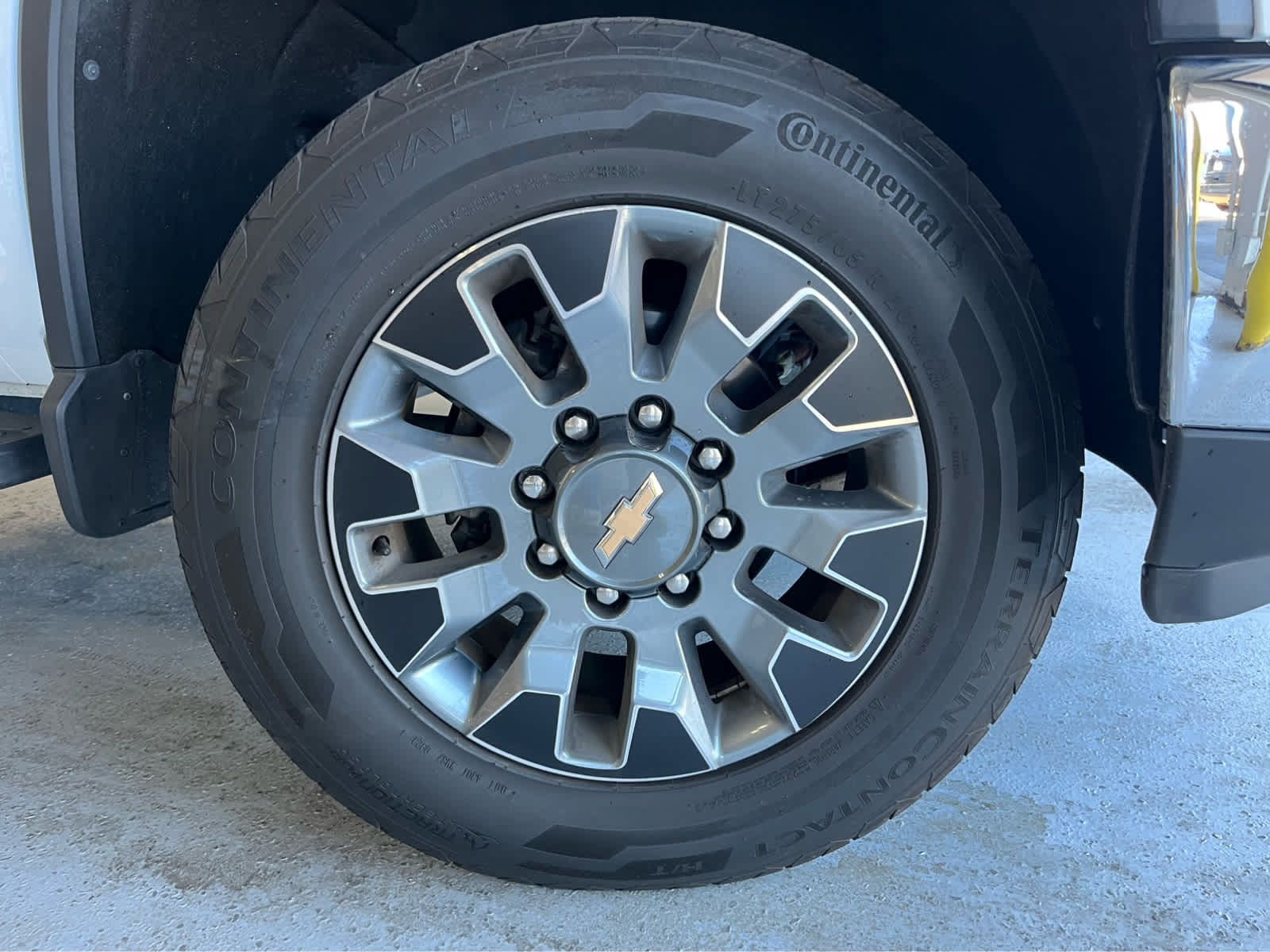 Used 2024 Chevrolet Silverado 2500 LT w/ Convenience Package AWD/4WD image 41