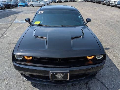 Used 2019 Dodge Challenger SXT w/ Plus Package AWD/4WD image 3
