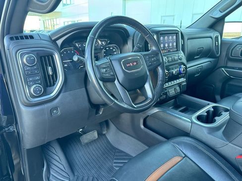 Certified 2021 GMC Sierra 1500 AT4 image 10