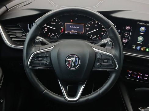 Used 2023 Buick Envision Preferred FWD image 20