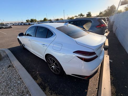 Used 2026 Genesis G70 2.5T RWD image 3