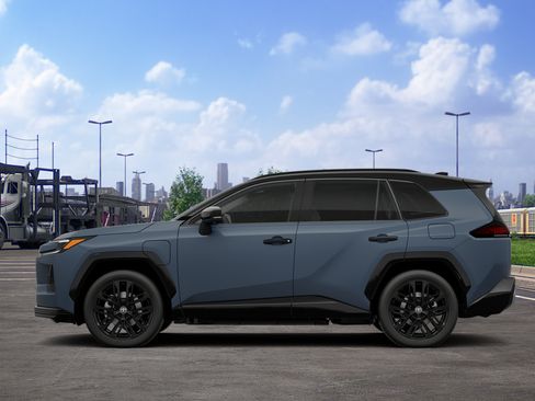 New 2026 Toyota RAV4 XSE AWD/4WD image 6