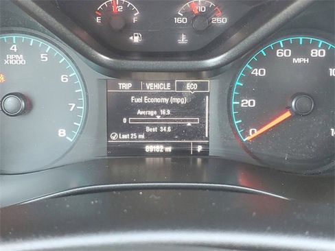 Certified 2020 Chevrolet Colorado W/T w/ WT Convenience Package image 12