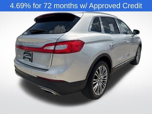 Used 2018 Lincoln MKX Reserve image 9