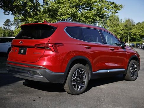 Used 2023 Hyundai Santa Fe Limited AWD/4WD image 7