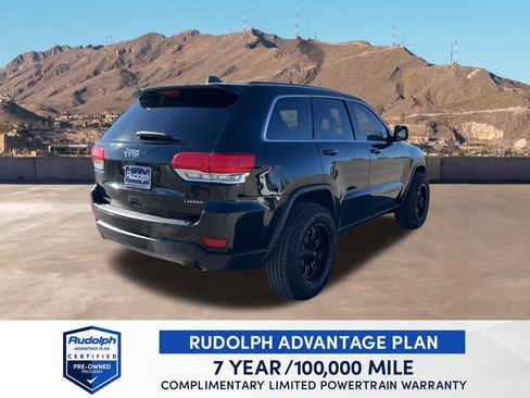 Used 2018 Jeep Grand Cherokee Laredo image 14