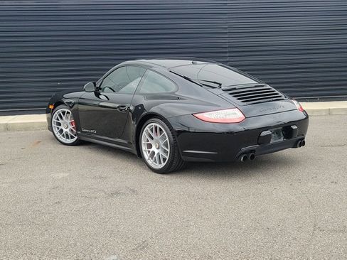Used 2012 Porsche 911 Carrera GTS RWD image 7