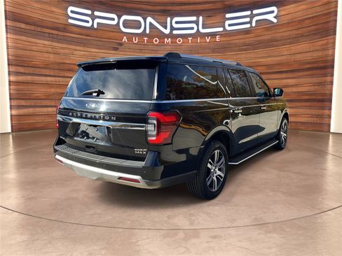 Used 2022 Ford Expedition Max Limited image 7