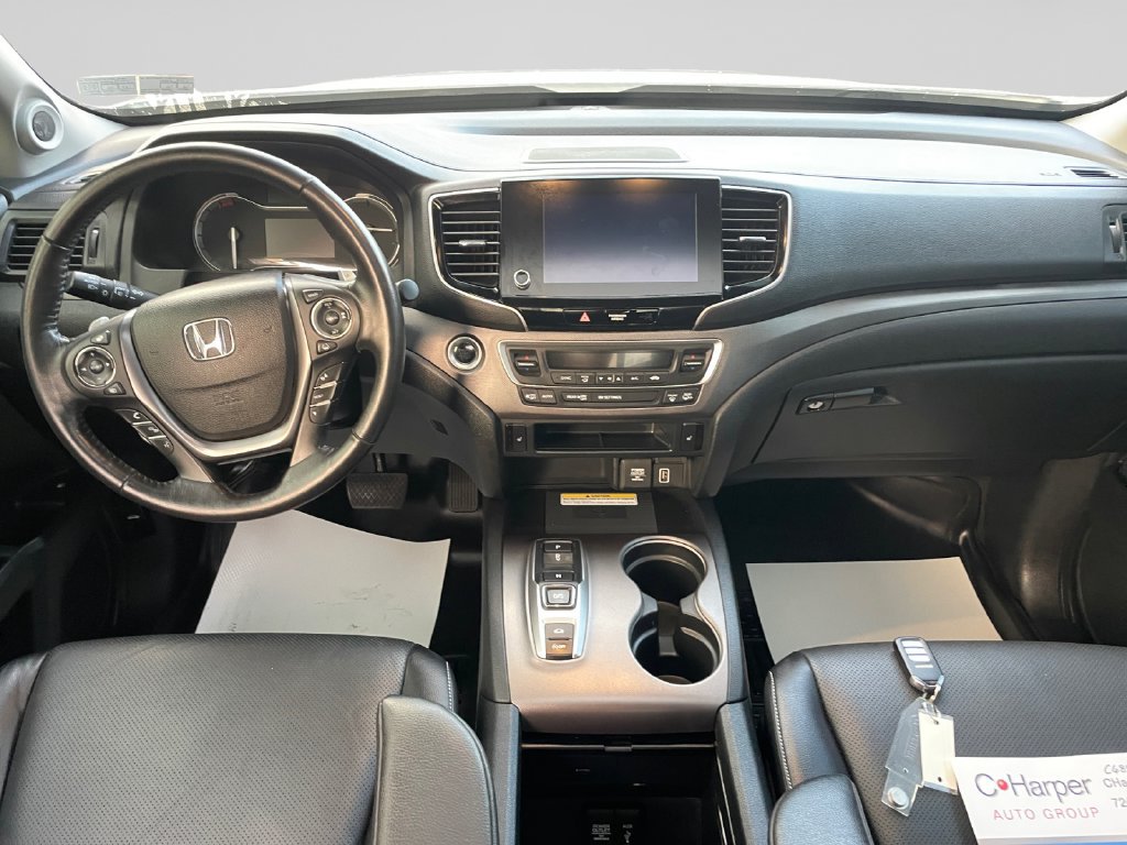 Used 2023 Honda Ridgeline RTL-E image 20