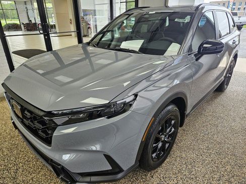 New 2026 Honda CR-V Sport-L image 5