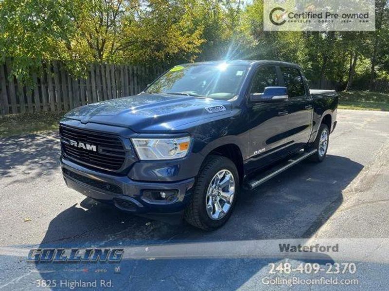 Certified 2019 RAM 1500 Big Horn image 1