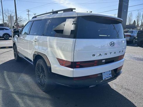 New 2025 Hyundai Santa Fe Calligraphy image 8