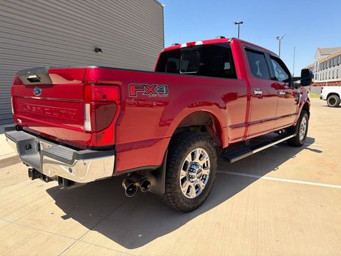 Used 2022 Ford F250 Lariat w/ Lariat Ultimate Package AWD/4WD image 3