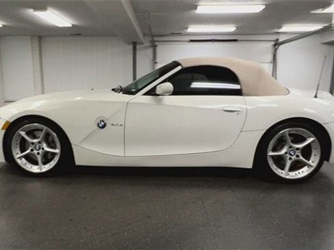 Used 2007 BMW Z4 3.0si image 5