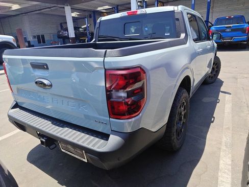 Used 2024 Ford Maverick Lariat w/ Black Appearance Package AWD/4WD image 3