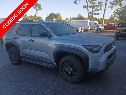 Used 2026 Toyota 4Runner SR5 RWD image 6