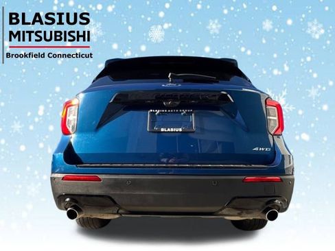 Used 2022 Ford Explorer ST-Line image 40