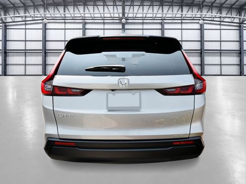 New 2026 Honda CR-V LX image 4