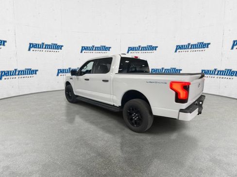 Certified 2025 Ford F150 Lightning XLT AWD/4WD image 7