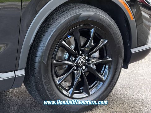 Certified 2026 Honda CR-V Sport-L image 6