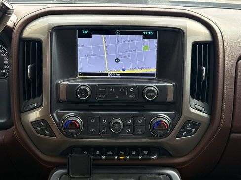 Used 2017 Chevrolet Silverado 3500 High Country w/ Duramax Plus Package image 14