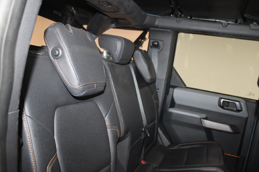 Used 2021 Ford Bronco Badlands AWD/4WD image 21